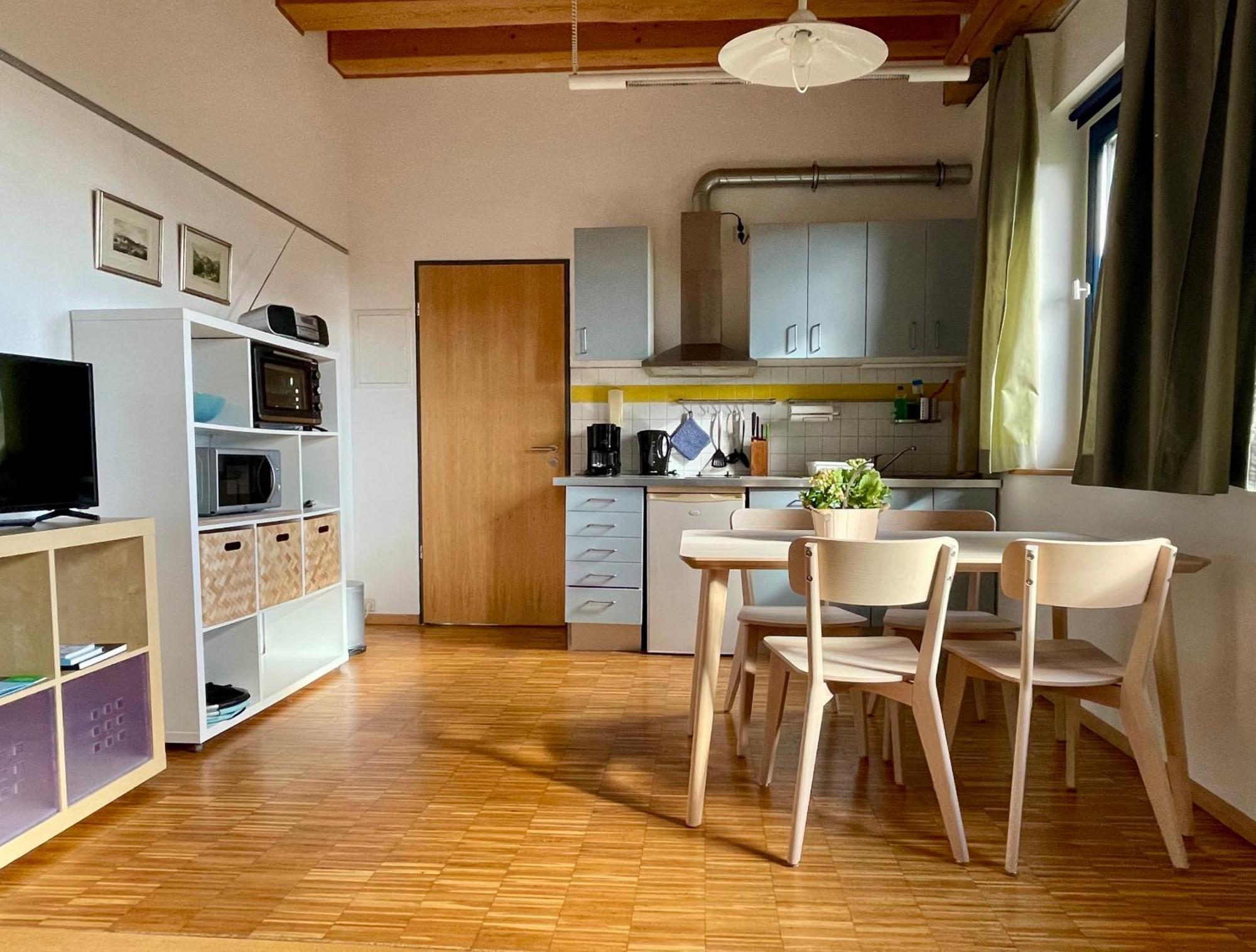 Alte Scheune Rietzschelhof Muglitztal Esterno foto