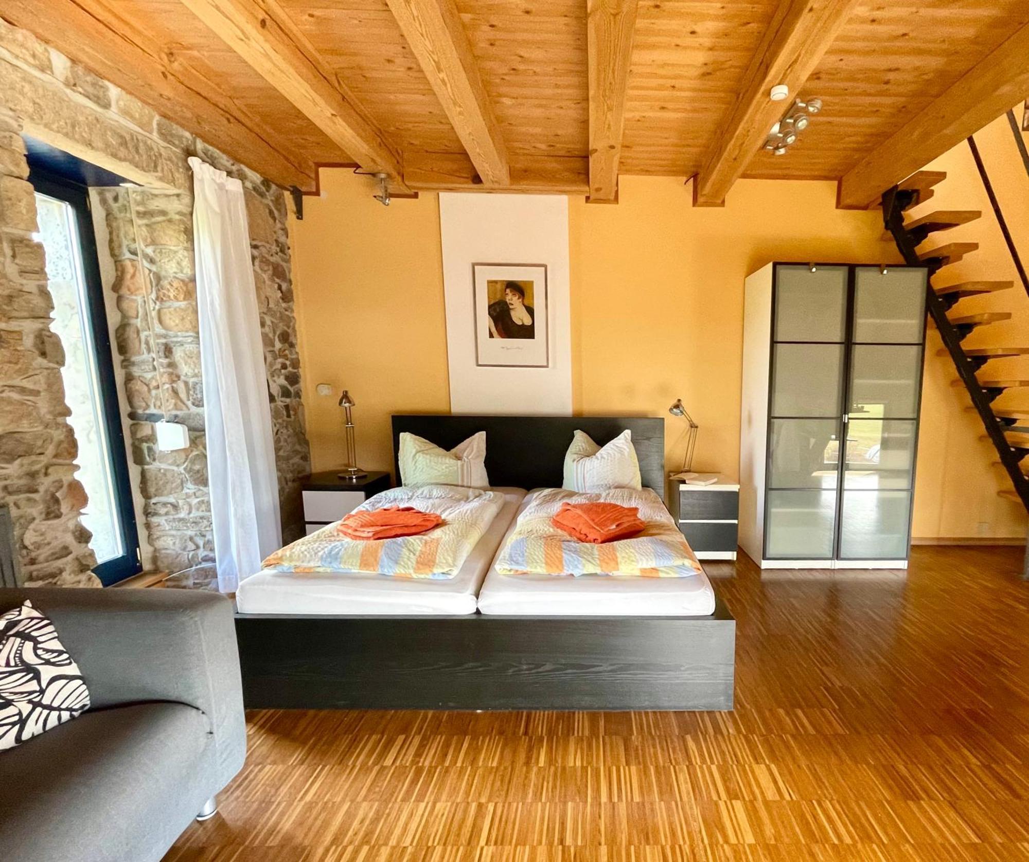 Alte Scheune Rietzschelhof Muglitztal Esterno foto