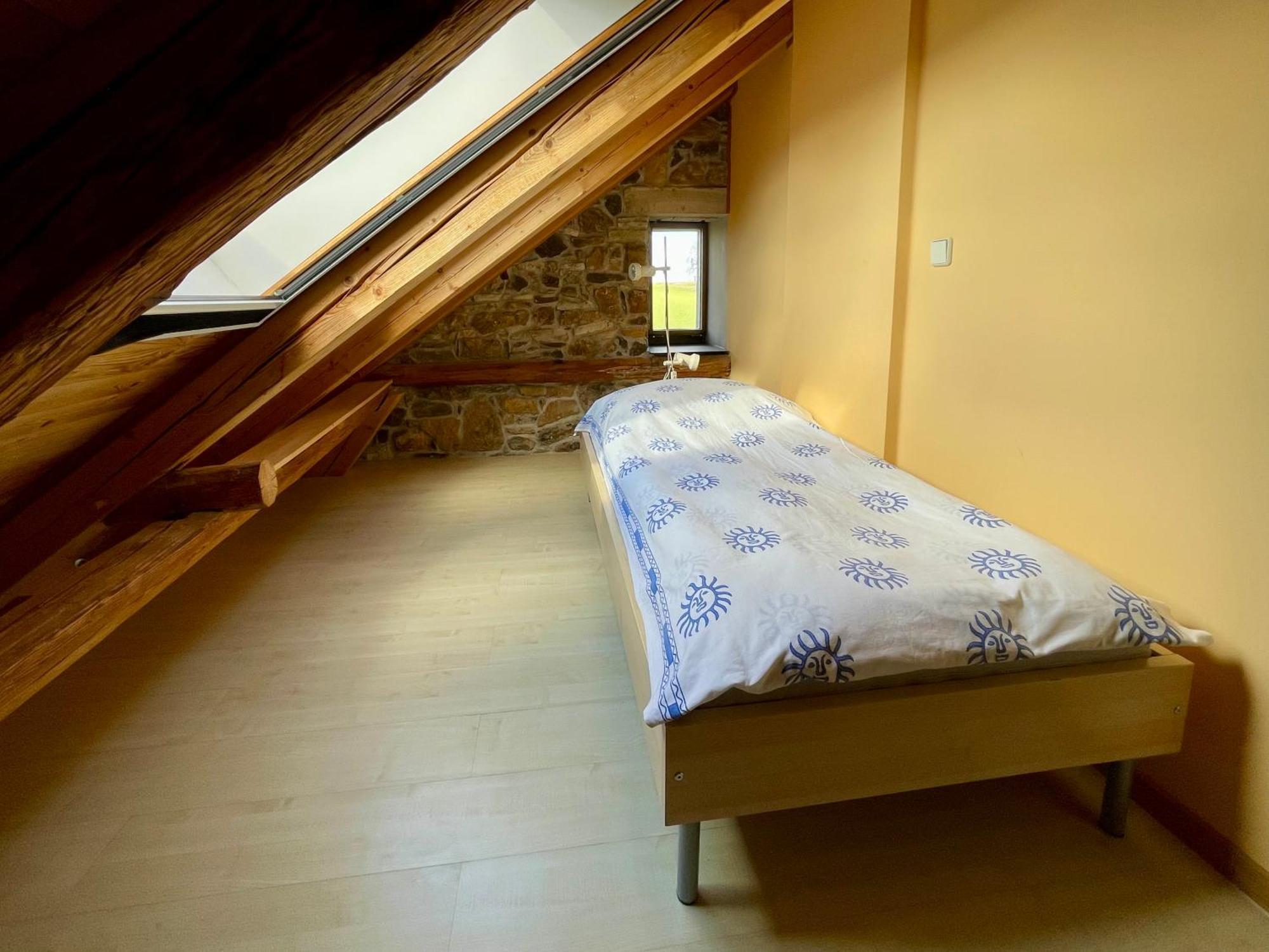 Alte Scheune Rietzschelhof Muglitztal Esterno foto