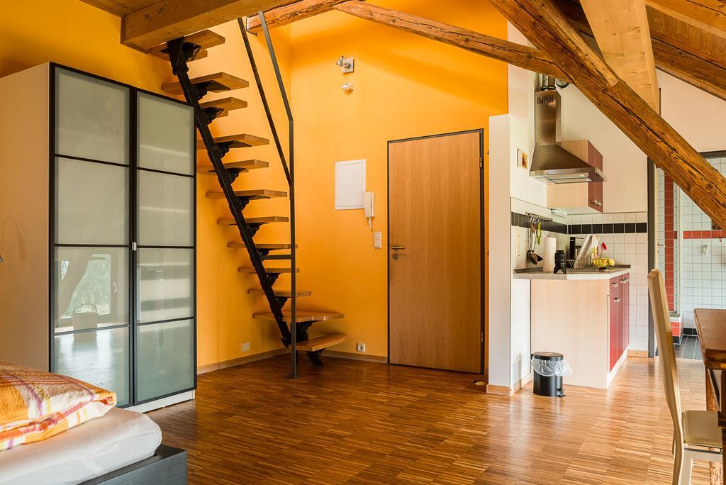 Alte Scheune Rietzschelhof Muglitztal Esterno foto