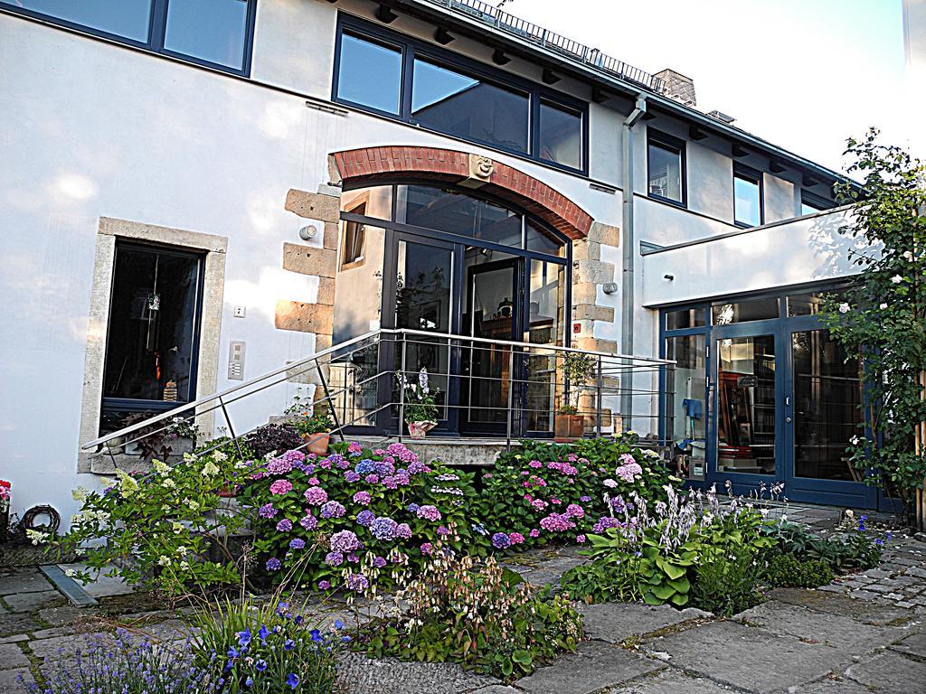 Alte Scheune Rietzschelhof Muglitztal Esterno foto