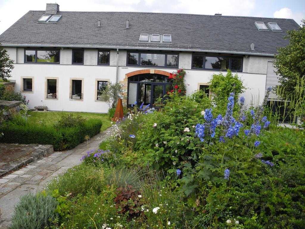 Alte Scheune Rietzschelhof Muglitztal Esterno foto