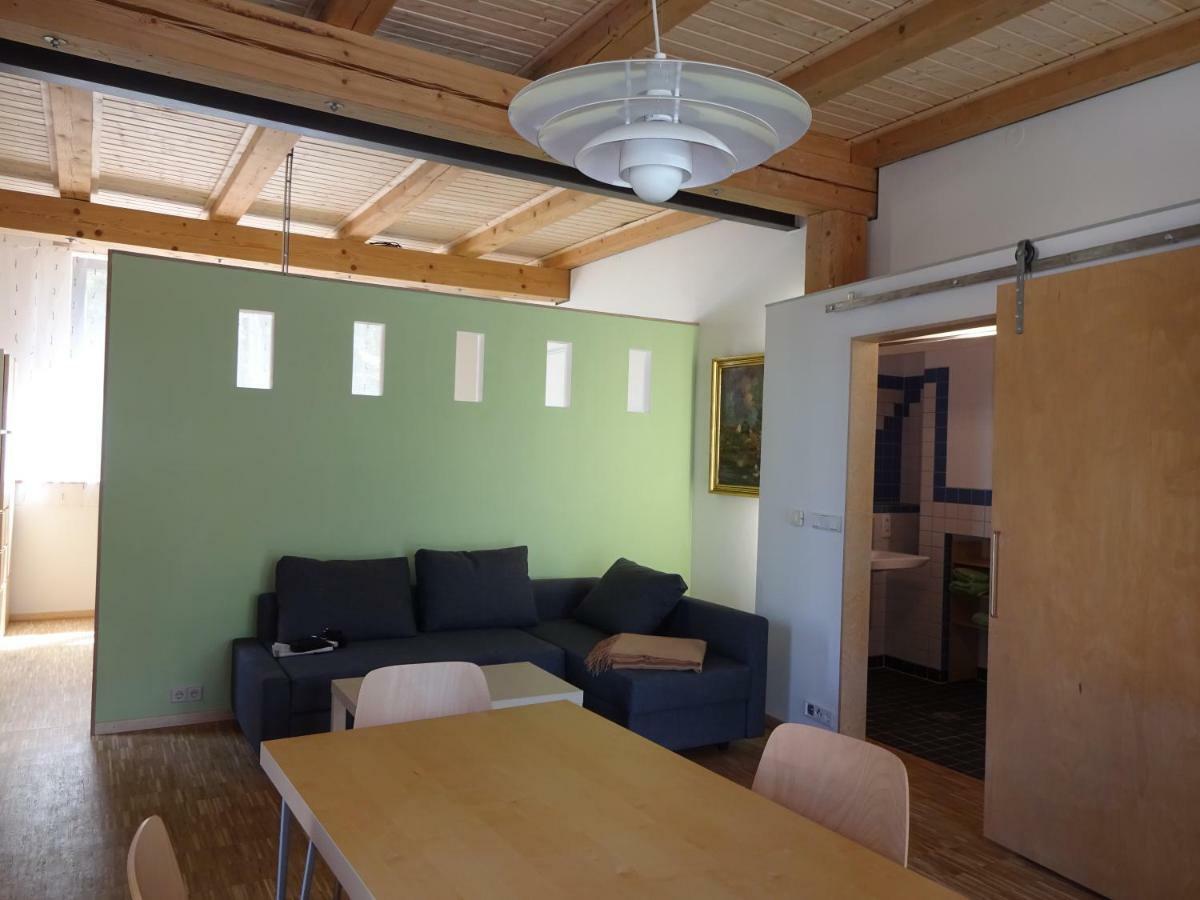 Alte Scheune Rietzschelhof Muglitztal Esterno foto